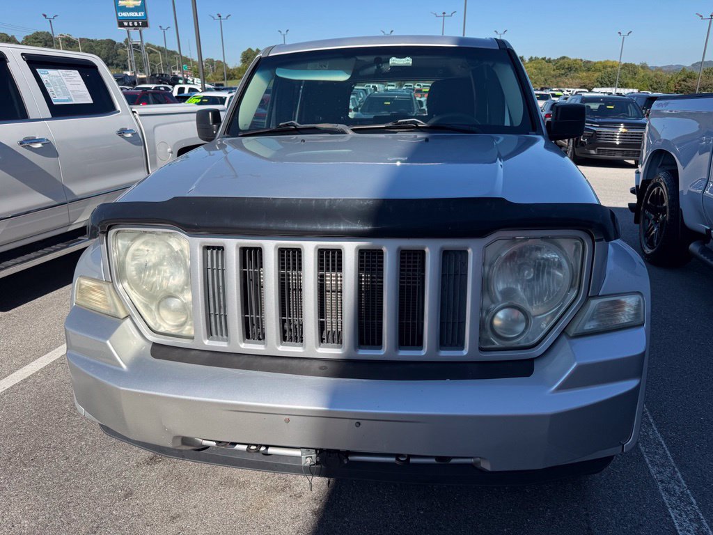 Used 2011 Jeep Liberty Sport AWD/4WD image 7