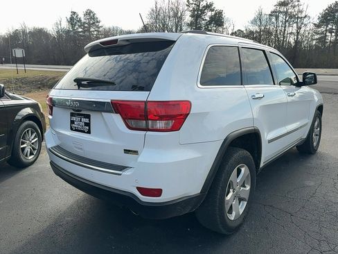 Used 2013 Jeep Grand Cherokee Limited image 5