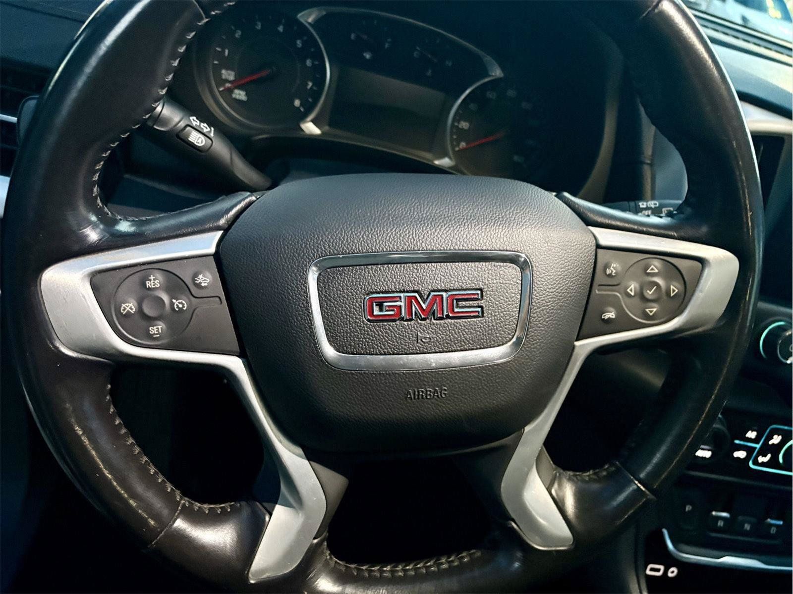 Used 2020 GMC Terrain SLT FWD image 17