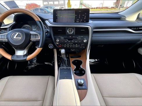 Used 2021 Lexus RX 450h AWD w/ Premium Package image 17