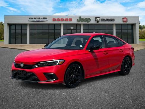 Used 2023 Honda Civic Sport image 8