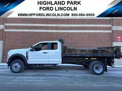 New 2026 Ford F450 XL w/ XL Chrome Package