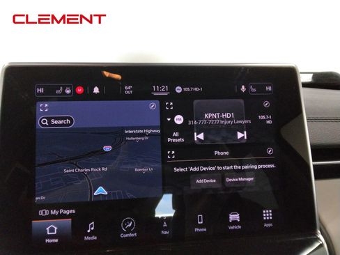 Used 2022 Jeep Compass Limited w/ Elite Group image 23