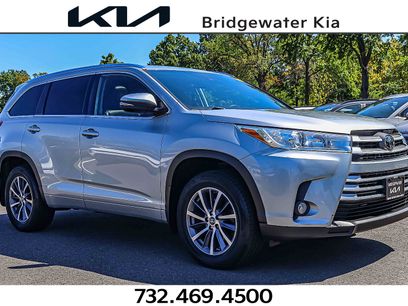 Used 2018 Toyota Highlander XLE