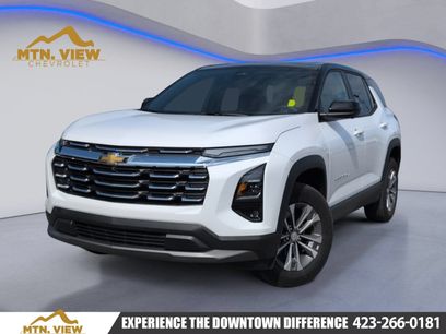 Used 2026 Chevrolet Equinox LT w/ Safety and Technology Package
