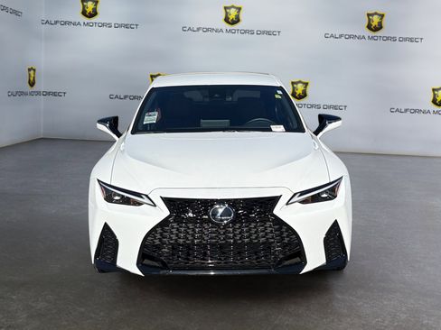 Used 2025 Lexus IS 300 F Sport image 8