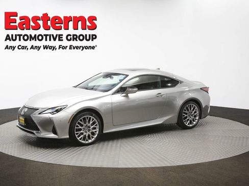 Used 2020 Lexus RC 300 AWD w/ Premium Package image 56