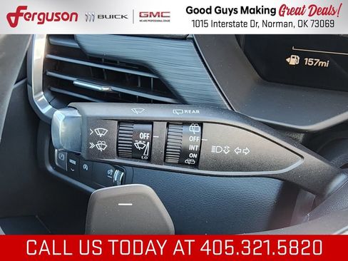 New 2026 GMC Acadia Elevation w/ Black Edition FWD image 22