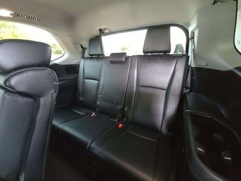 Used 2024 Toyota Grand Highlander AWD Hybrid image 10