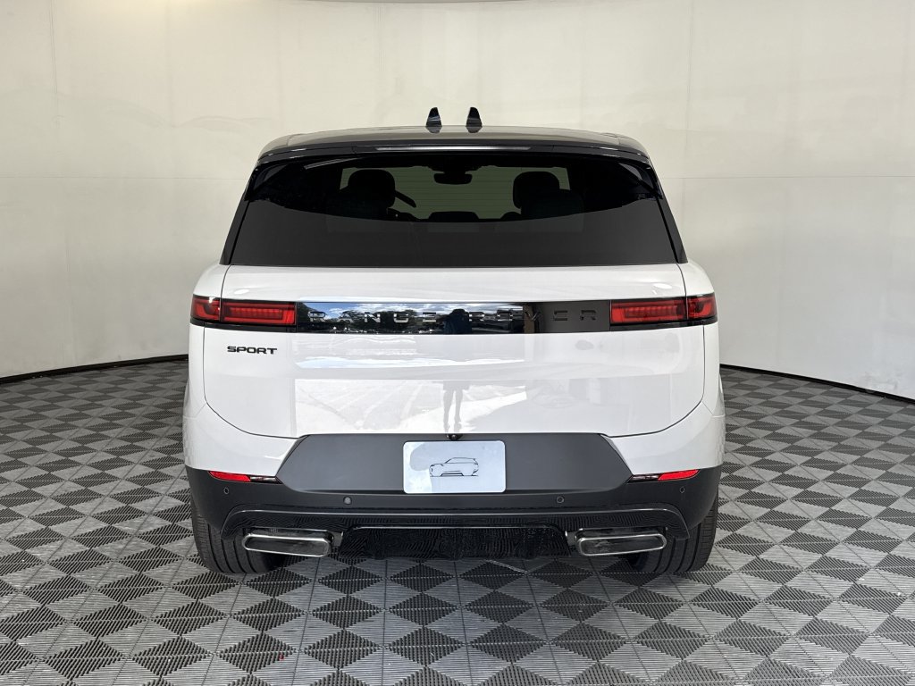 New 2027 Land Rover Range Rover Sport SE AWD/4WD image 6