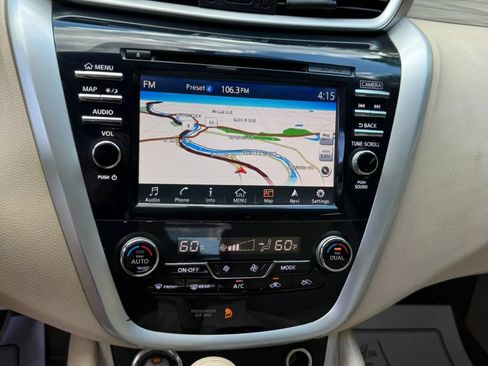 Used 2016 Nissan Murano S w/ Navigation Package AWD/4WD image 34