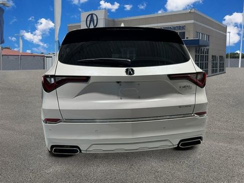 New 2026 Acura MDX SH-AWD w/ Advance Package image 4