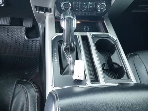 Used 2016 Ford F150 Lariat w/ Equipment Group 501A Mid AWD/4WD image 25