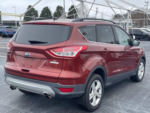 Used 2016 Ford Escape SE w/ SE Leather Comfort Package image 7