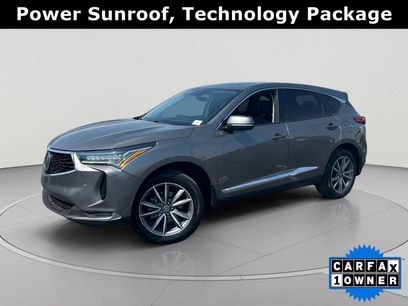 Used 2023 Acura RDX FWD w/ Technology Package