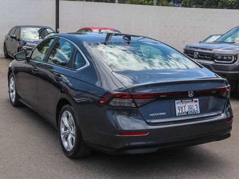 Used 2024 Honda Accord LX image 7
