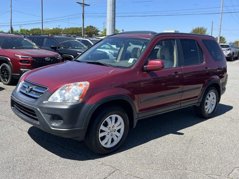 Used 2006 Honda CR-V EX image 3