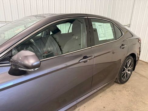 Certified 2023 Toyota Camry XLE w/ Navigation Package FWD image 7