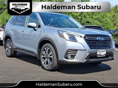 Used 2023 Subaru Forester Limited