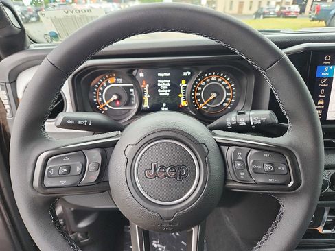 New 2025 Jeep Wrangler Sport S image 13