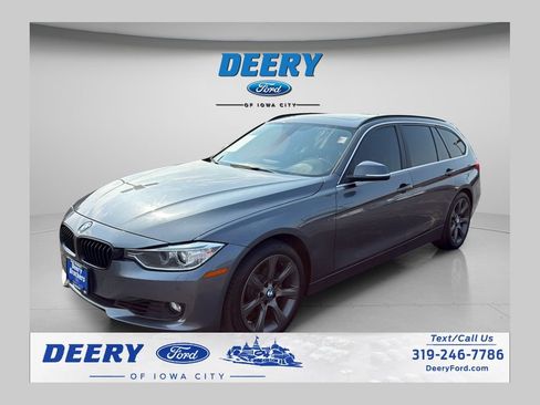 Used 2015 BMW 328i xDrive Wagon AWD/4WD image 1
