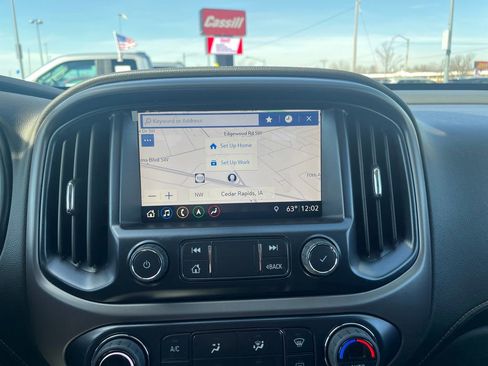 Used 2022 GMC Canyon AT4 w/ Trailering Package AWD/4WD image 28
