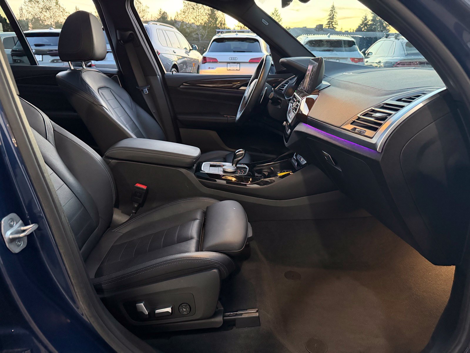 Used 2024 BMW X3 M40i w/ Premium Package AWD/4WD image 23