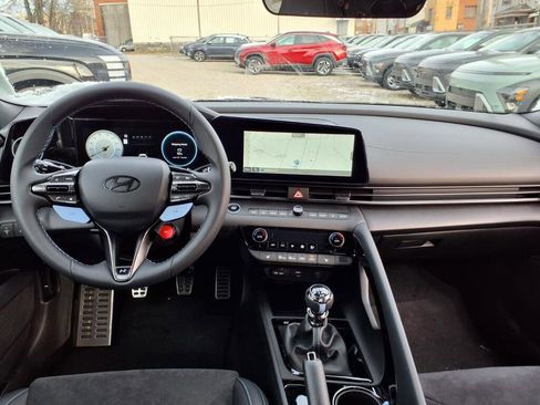 New 2026 Hyundai Elantra N FWD image 8