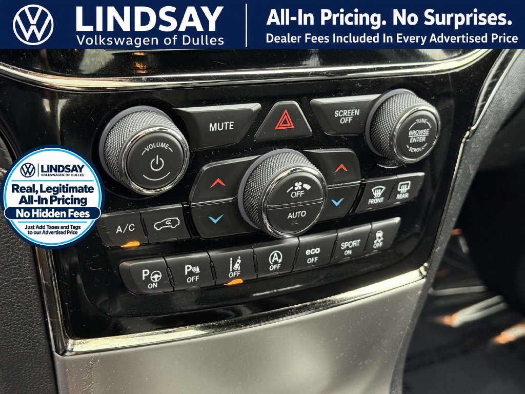 Used 2019 Jeep Grand Cherokee High Altitude AWD/4WD image 19