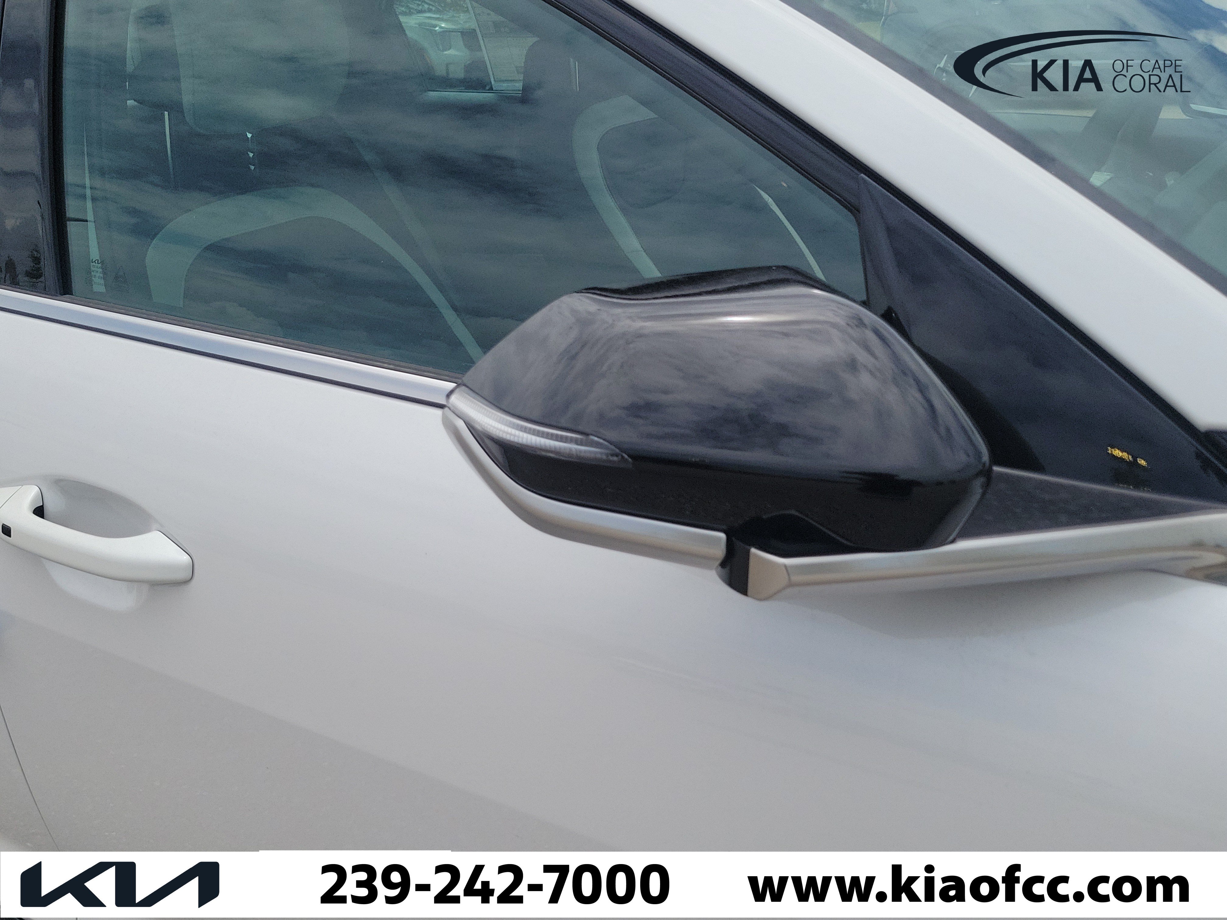 New 2026 Kia K4 GT-Line Turbo w/ GT-Line Premium Package FWD image 8