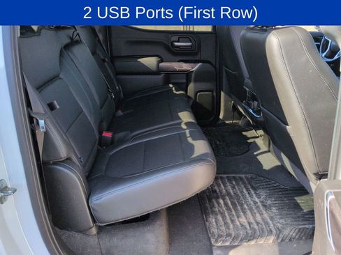 Certified 2020 Chevrolet Silverado 1500 LTZ w/ LTZ Premium Package image 20