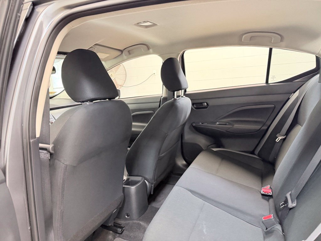 Used 2025 Nissan Versa S w/ Trunk Package FWD image 22