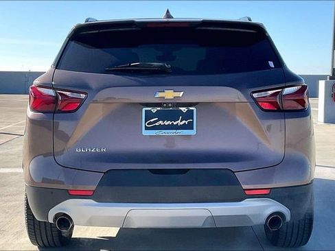 Used 2019 Chevrolet Blazer LT w/ Sun and Wheels Package image 4