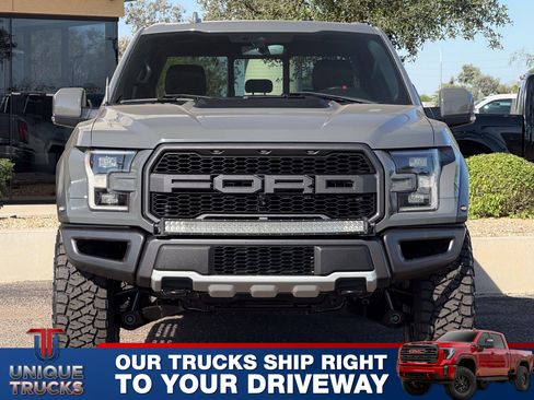 Used 2020 Ford F150 Raptor w/ Equipment Group 802A Luxury image 2