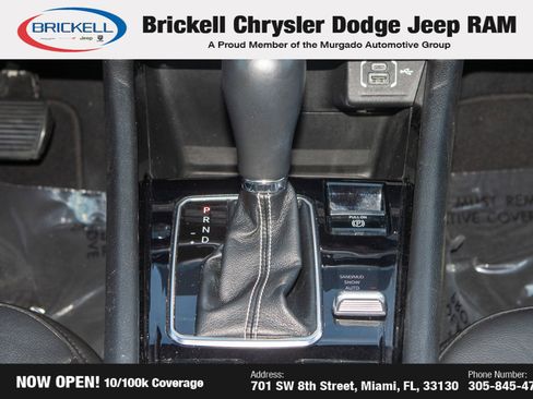 Used 2022 Jeep Compass High Altitude image 23