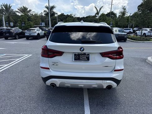 Used 2021 BMW X3 sDrive30i w/ Convenience Package (ZC2) RWD image 2