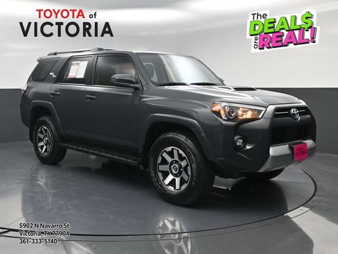 Used 2024 Toyota 4Runner TRD Off-Road AWD/4WD image 1
