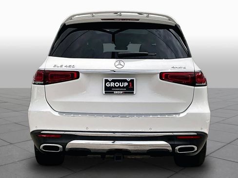 Used 2022 Mercedes-Benz GLS 450 4MATIC image 5