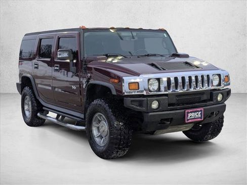 Used 2007 HUMMER H2 image 3
