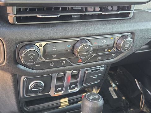 New 2026 Jeep Wrangler Sport AWD/4WD image 37