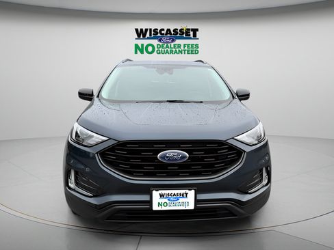 Used 2023 Ford Edge SEL w/ Sport Appearance Package AWD/4WD image 10