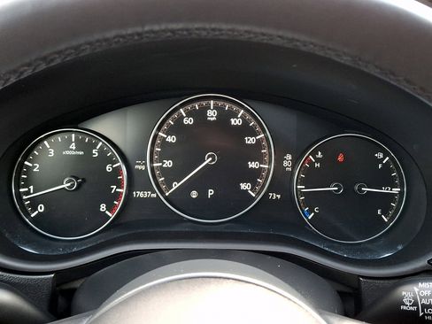 Used 2023 MAZDA CX-30 2.5 Turbo w/ Premium Package AWD/4WD image 21