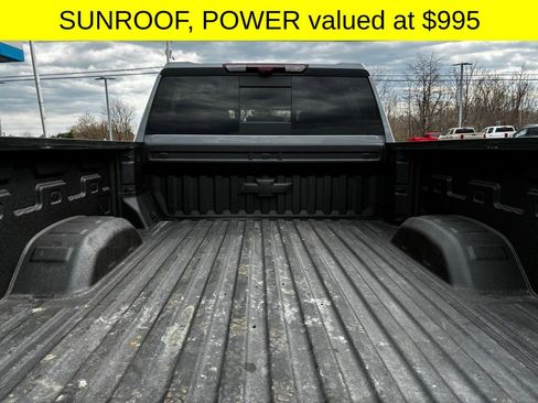 Used 2024 Chevrolet Silverado 2500 LTZ w/ LTZ Plus Package AWD/4WD image 12