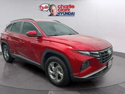 Used 2023 Hyundai Tucson SEL AWD/4WD image 4