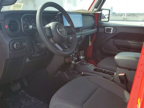 New 2026 Jeep Wrangler Unlimited Rubicon image 20