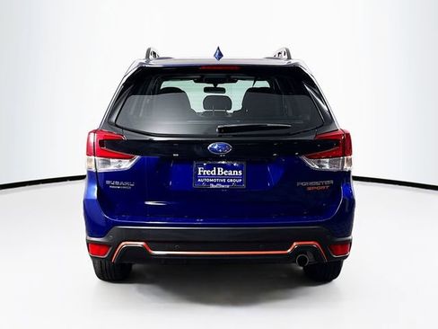 Used 2023 Subaru Forester Sport image 7