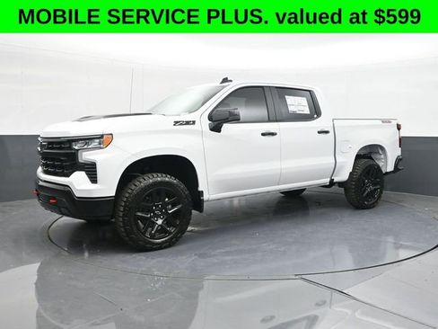 New 2026 Chevrolet Silverado 1500 LT Trail Boss w/ LPO, Dark Essentials Package image 6