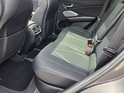 Certified 2025 Acura RDX SH-AWD w/ Technology Package image 11