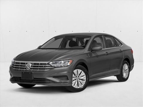 Used 2019 Volkswagen Jetta SE FWD image 1