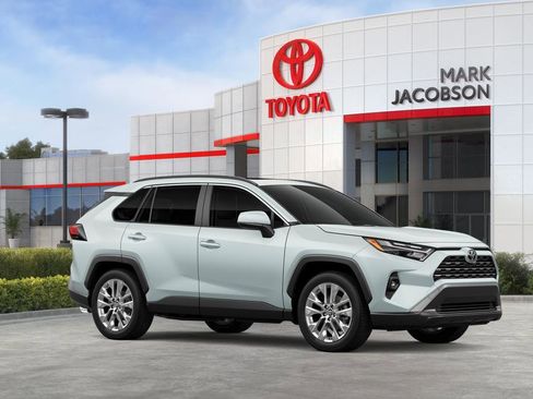 New 2025 Toyota RAV4 XLE Premium image 22